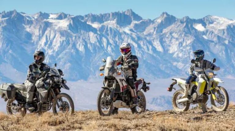 The Thrill of Dual Sport Motorcycles: Bridging the Gap Between Off-Road and On-Road Adventures