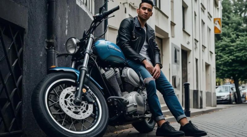 Riding in Style Top Motorcycle Apparel Trends You Need to Know