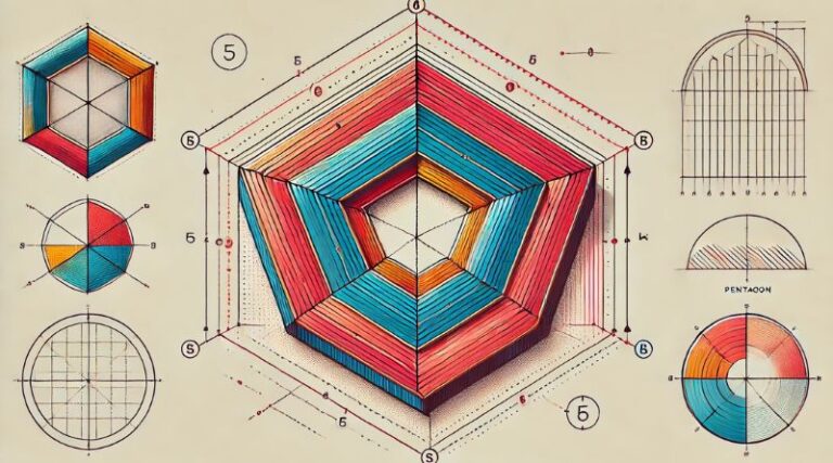 Shape: yl6axe4-ozq = Pentagon – Understanding the Five-Sided Polygon