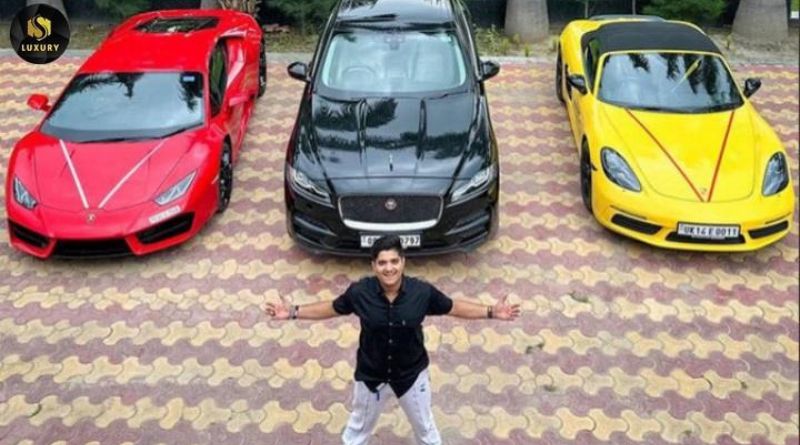 Mridul Car Collection