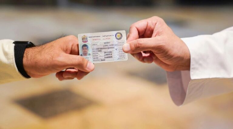 How to Get Your Driving License and Bike License in UAE