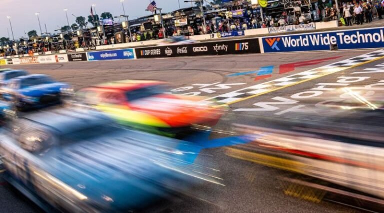 World Wide Technology Raceway: Everything to Know Before You Go